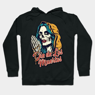 Dia De Los Muertos Hoodie